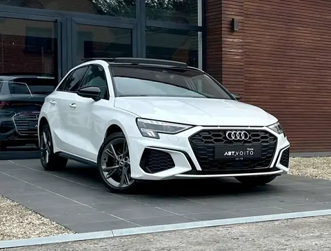 Used AUDI A3 Hybrid 2021 Ad 