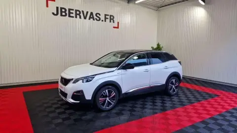 Annonce PEUGEOT 3008 Diesel 2020 d'occasion 