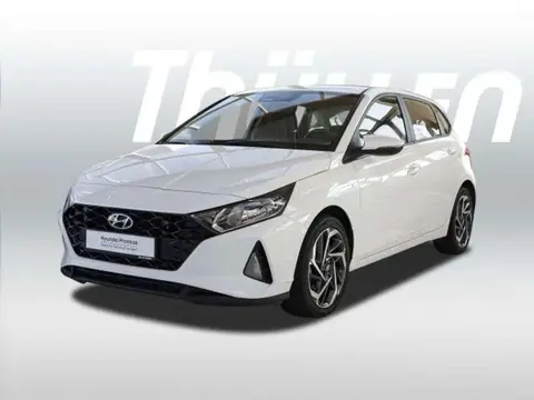 Annonce HYUNDAI I20 Essence 2023 d'occasion 