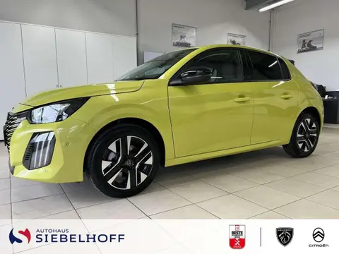 Annonce PEUGEOT 208 Hybride 2024 d'occasion 