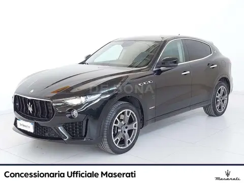 Annonce MASERATI LEVANTE Diesel 2018 d'occasion 