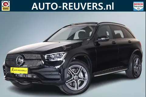 Used MERCEDES-BENZ CLASSE GLC Hybrid 2023 Ad 