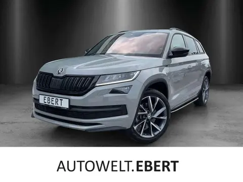 Used SKODA KODIAQ Petrol 2021 Ad 