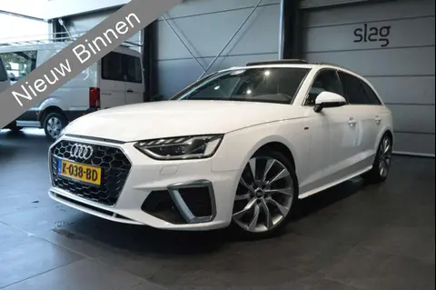 Annonce AUDI A4 Essence 2020 d'occasion 