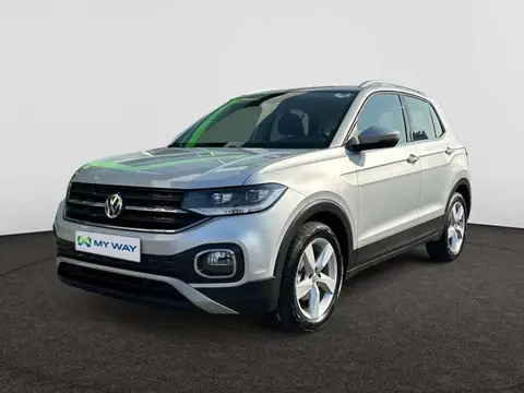 Used VOLKSWAGEN T-CROSS Petrol 2020 Ad Belgium