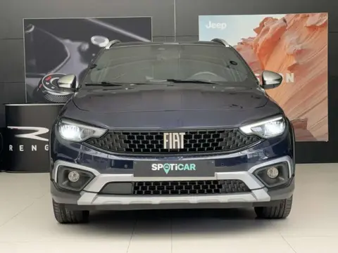 Annonce FIAT TIPO Diesel 2021 d'occasion 