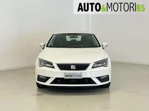 Annonce SEAT LEON Diesel 2020 d'occasion 