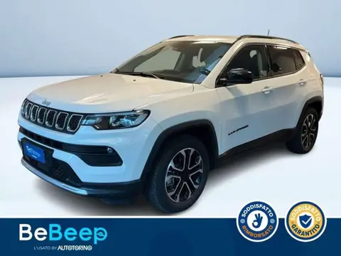 Annonce JEEP COMPASS Hybride 2023 d'occasion 