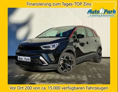 Annonce OPEL CROSSLAND Essence 2022 d'occasion 