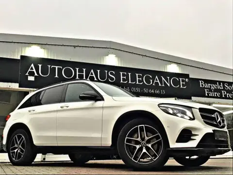 Annonce MERCEDES-BENZ CLASSE GLC Essence 2019 d'occasion 