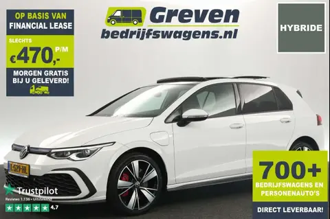 Annonce VOLKSWAGEN GOLF Hybride 2021 d'occasion 