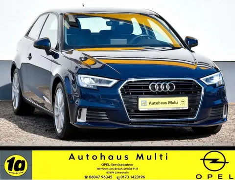 Used AUDI A3 Diesel 2017 Ad Germany