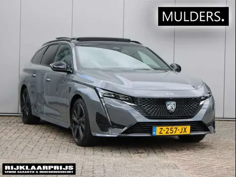 Annonce PEUGEOT 308 Hybride 2024 d'occasion 