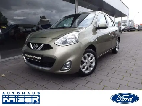 Used NISSAN MICRA Petrol 2014 Ad 