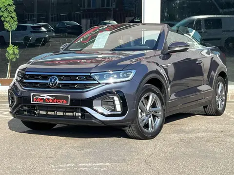 Annonce VOLKSWAGEN T-ROC Essence 2023 d'occasion 