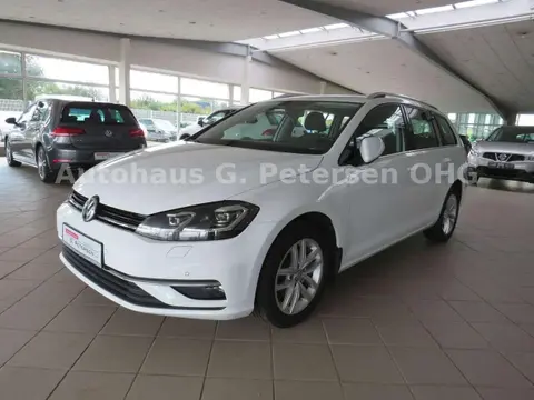 Annonce VOLKSWAGEN GOLF Diesel 2019 d'occasion 