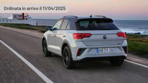 Annonce VOLKSWAGEN T-ROC Diesel 2024 d'occasion 