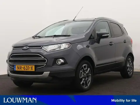 Used FORD ECOSPORT Petrol 2017 Ad 