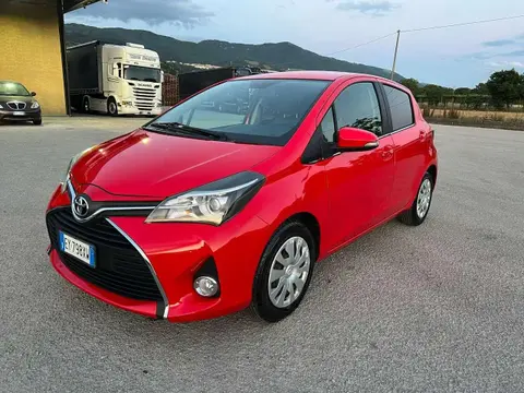 Annonce TOYOTA YARIS Essence 2015 d'occasion 