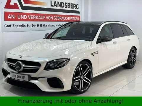 Used MERCEDES-BENZ CLASSE E Petrol 2018 Ad 