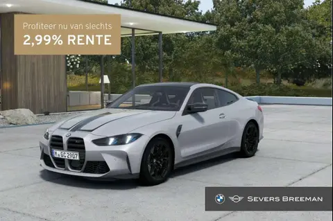 Annonce BMW M4 Essence 2024 d'occasion 