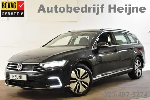 Annonce VOLKSWAGEN PASSAT Hybride 2020 d'occasion 