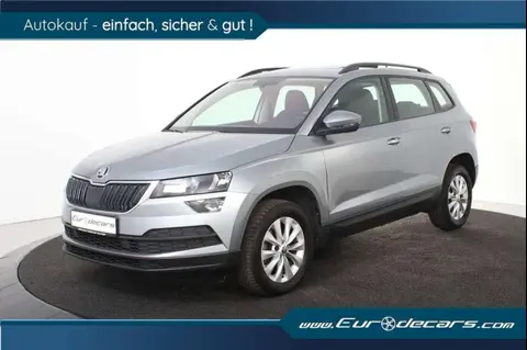 Used SKODA KAROQ Petrol 2022 Ad 