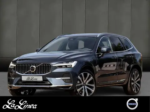 Annonce VOLVO XC60 Hybride 2024 d'occasion 