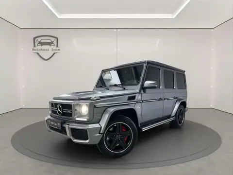 Used MERCEDES-BENZ CLASSE G Petrol 2015 Ad 