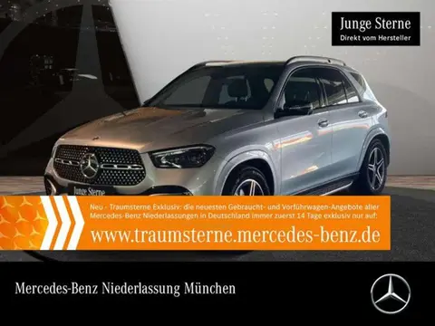 Annonce MERCEDES-BENZ CLASSE GLE Hybride 2024 d'occasion 