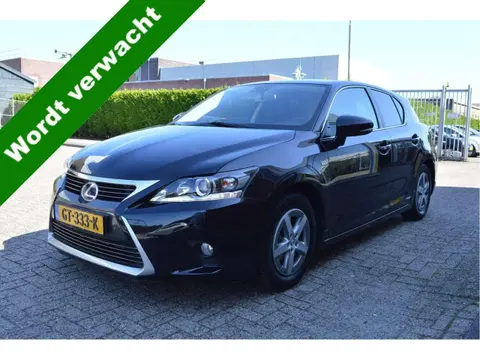 Used LEXUS CT Hybrid 2015 Ad 