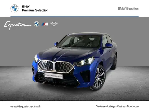 Annonce BMW X2 Électrique 2024 d'occasion 