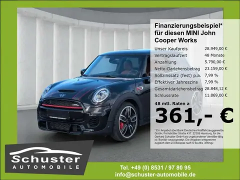 Used MINI JOHN COOPER WORKS Petrol 2021 Ad 