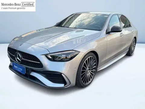 Annonce MERCEDES-BENZ CLASSE C Hybride 2021 d'occasion 