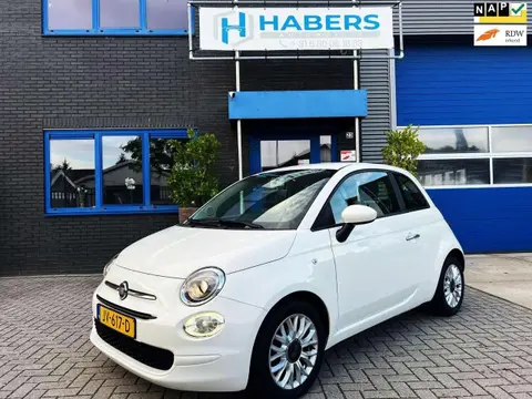 Used FIAT 500 Petrol 2016 Ad 