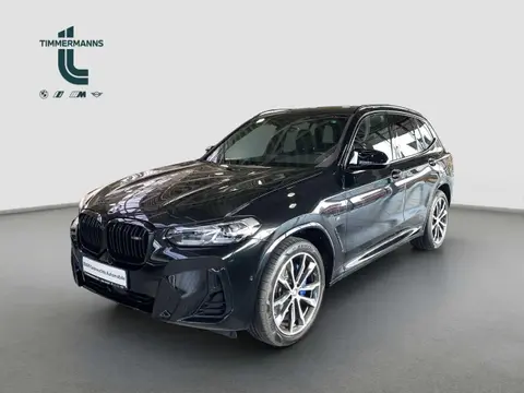 Annonce BMW X3 Diesel 2024 d'occasion 