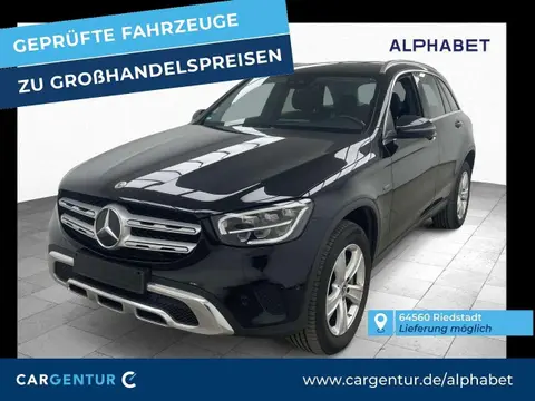 Used MERCEDES-BENZ CLASSE GLC Hybrid 2021 Ad 