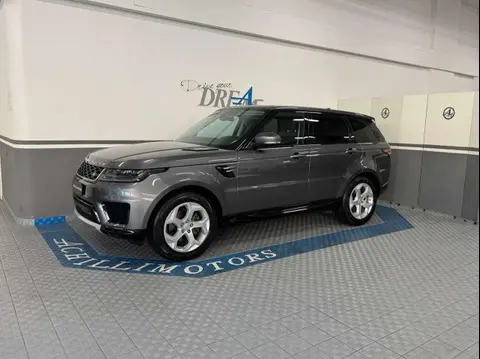 Annonce LAND ROVER RANGE ROVER SPORT Diesel 2018 d'occasion 