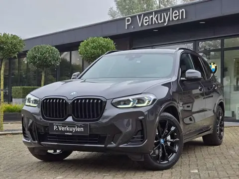 Annonce BMW X3 Hybride 2021 d'occasion 