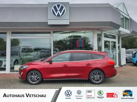 Used FORD FOCUS Petrol 2020 Ad 