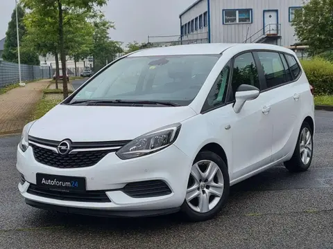 Annonce OPEL ZAFIRA Essence 2017 d'occasion 