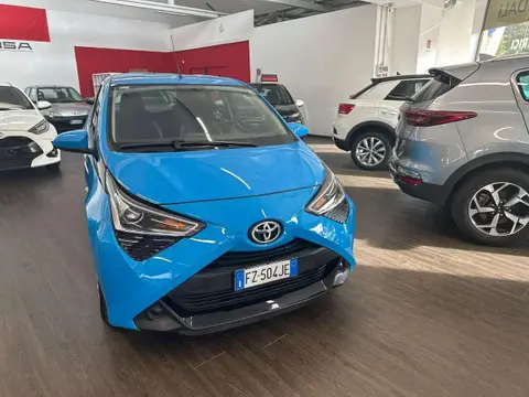 Annonce TOYOTA AYGO Essence 2019 d'occasion 