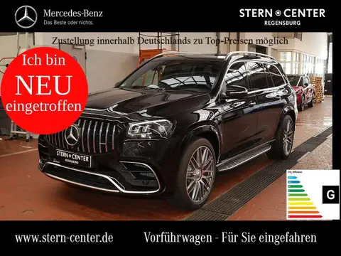 Used MERCEDES-BENZ CLASSE GLS Petrol 2024 Ad 