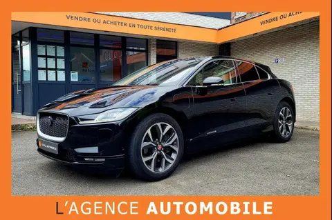 Annonce JAGUAR I-PACE Électrique 2019 d'occasion 