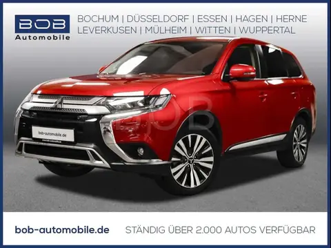 Annonce MITSUBISHI OUTLANDER Essence 2019 d'occasion 