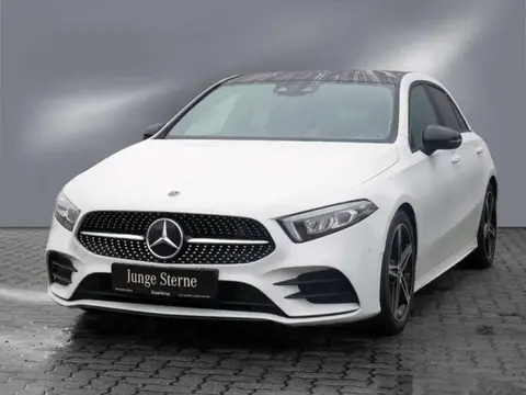 Used MERCEDES-BENZ CLASSE A Petrol 2019 Ad 