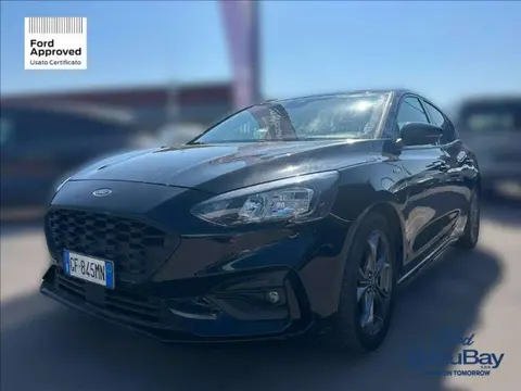 Annonce FORD FOCUS Diesel 2021 d'occasion 