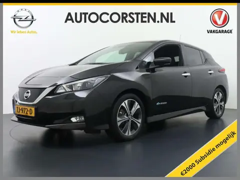 Annonce NISSAN LEAF Électrique 2018 d'occasion 