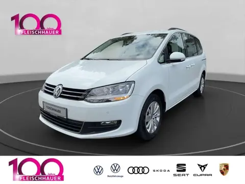 Used VOLKSWAGEN SHARAN Petrol 2021 Ad 