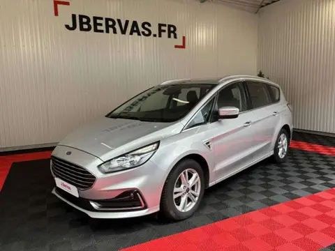 Annonce FORD S-MAX Diesel 2020 d'occasion 